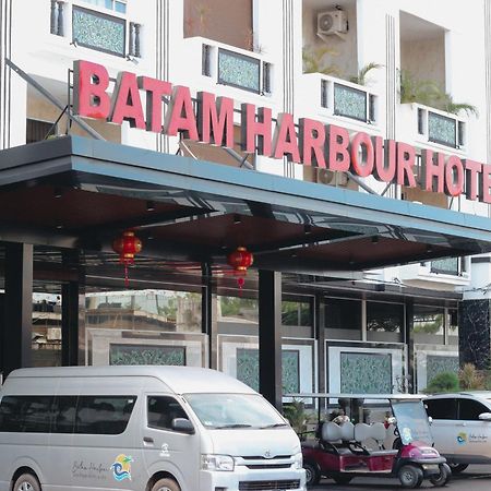 Batam Harbour Boutique Hotel & Spa Nagoya Exterior foto