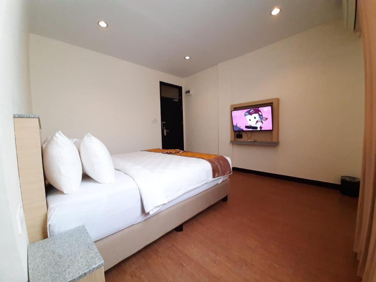Batam Harbour Boutique Hotel & Spa Nagoya Zimmer foto