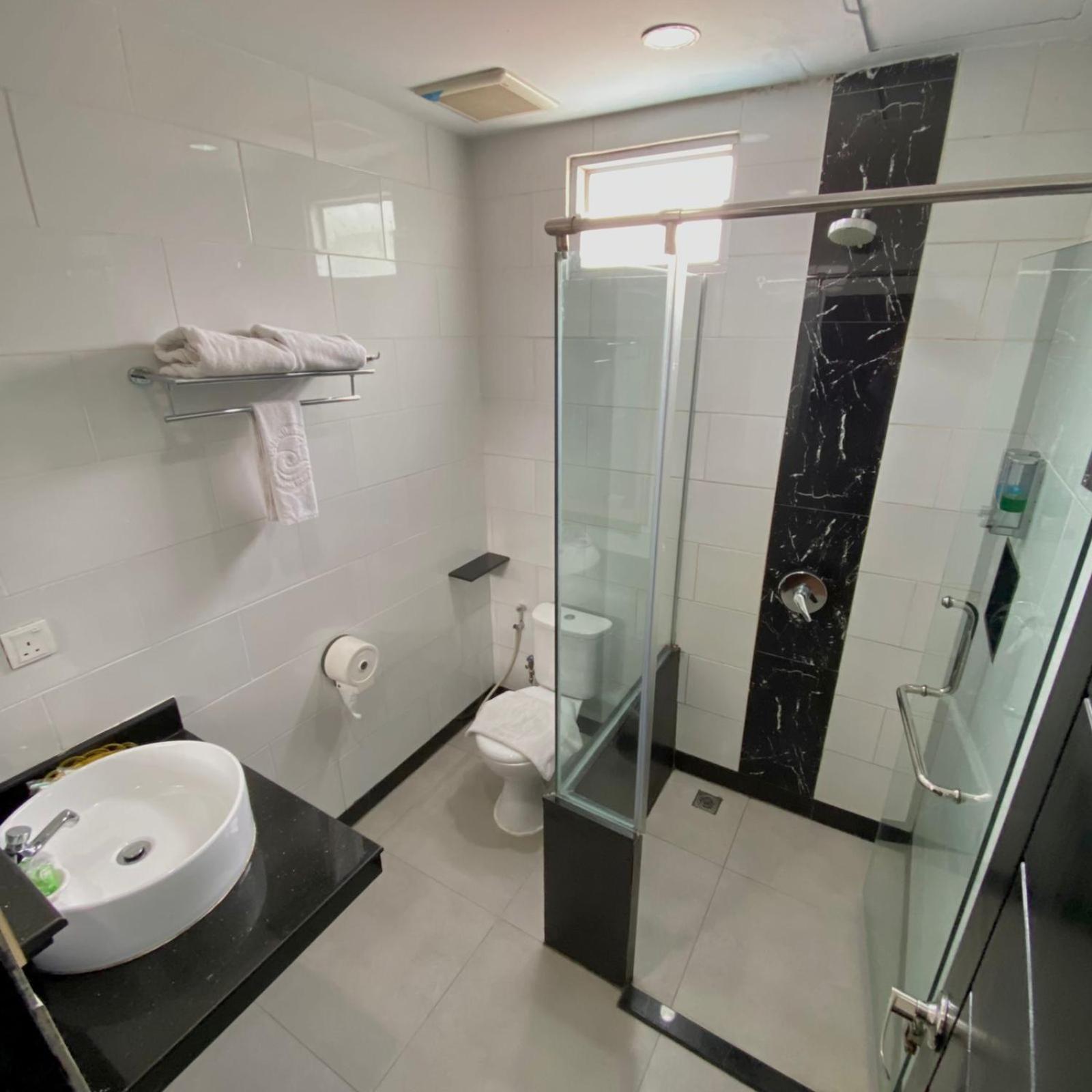 Batam Harbour Boutique Hotel & Spa Nagoya Zimmer foto