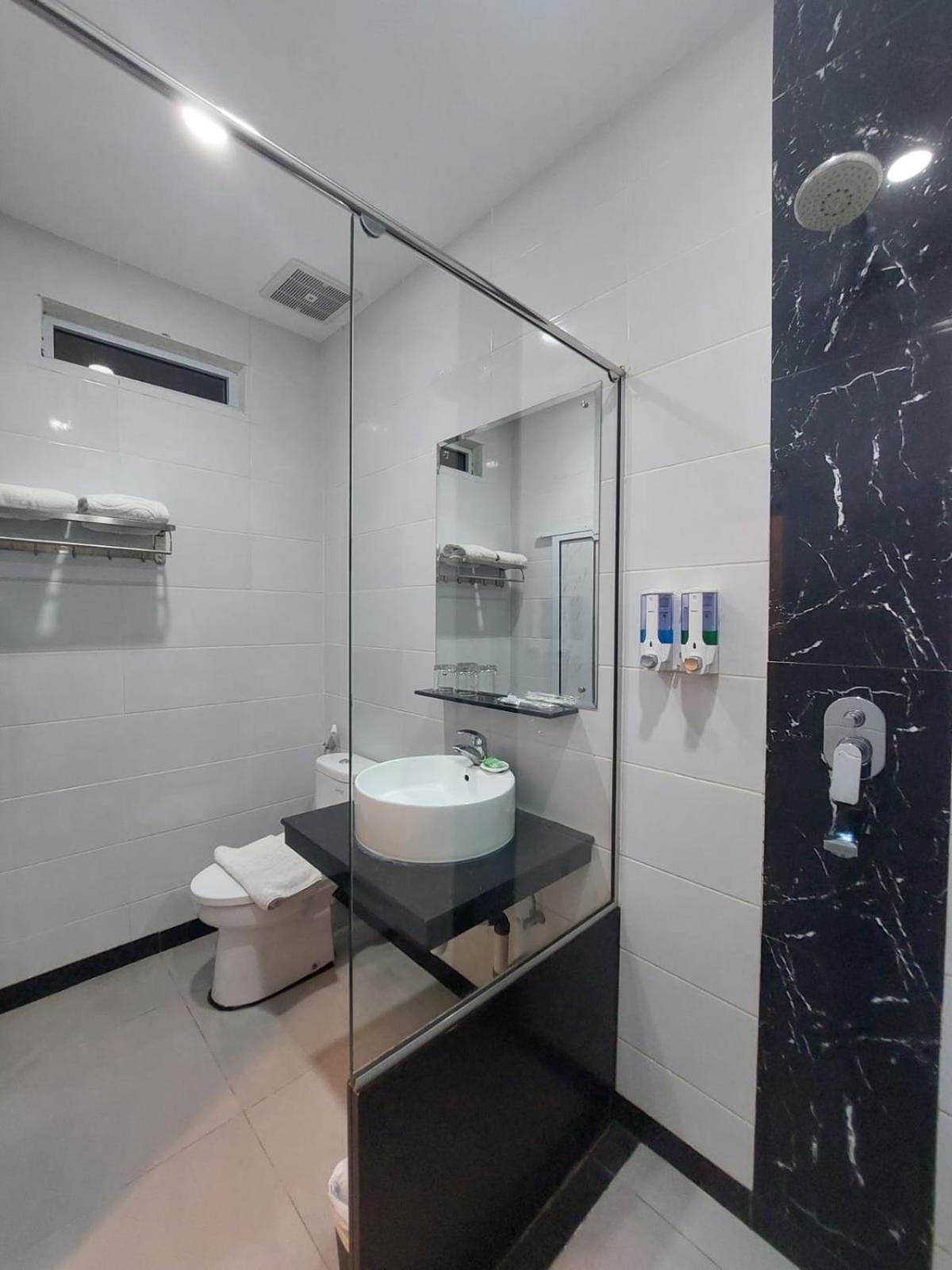 Batam Harbour Boutique Hotel & Spa Nagoya Zimmer foto