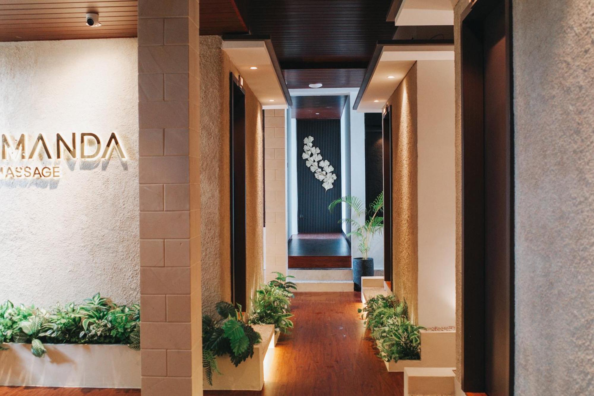 Batam Harbour Boutique Hotel & Spa Nagoya Exterior foto