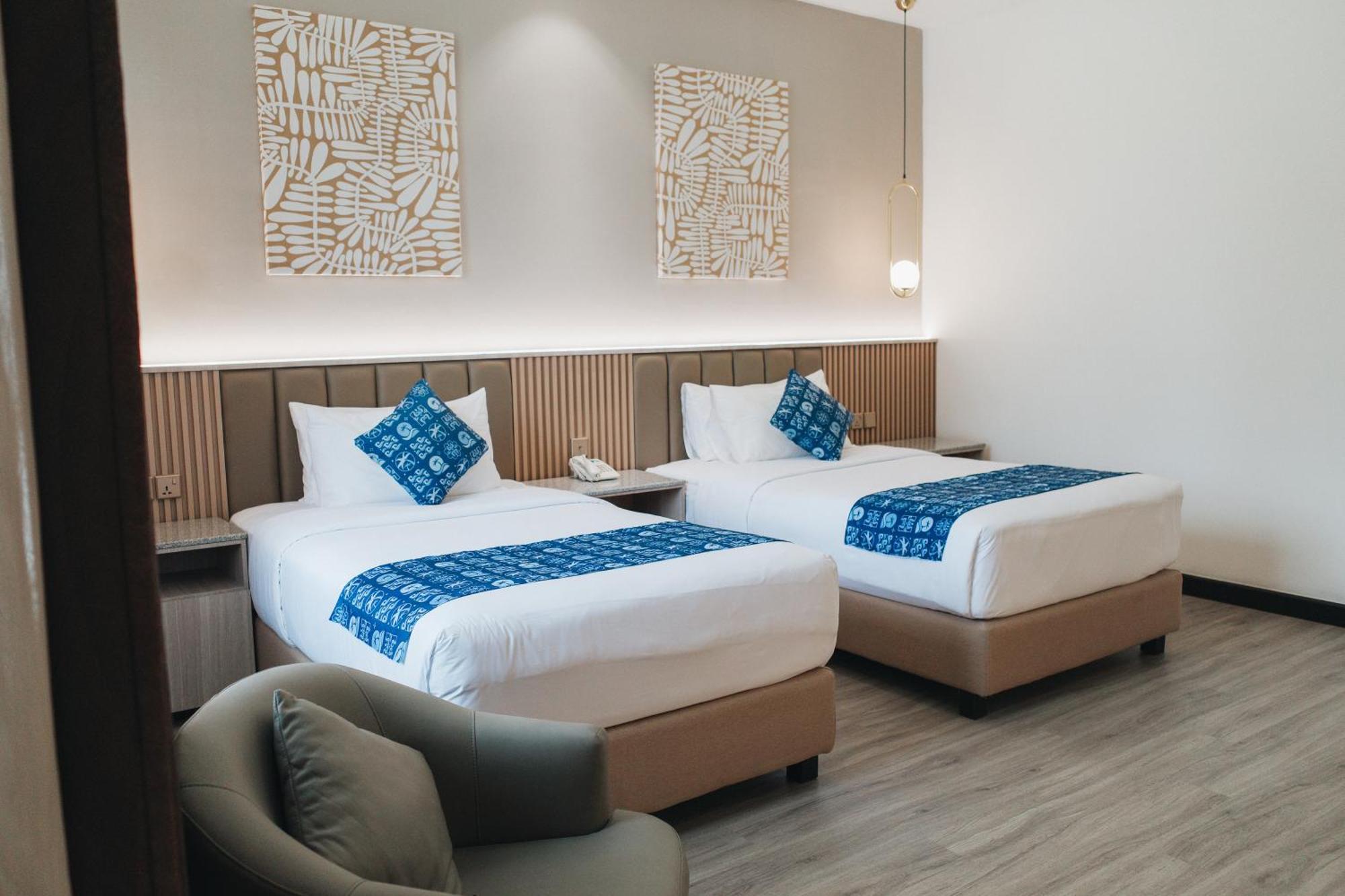 Batam Harbour Boutique Hotel & Spa Nagoya Zimmer foto