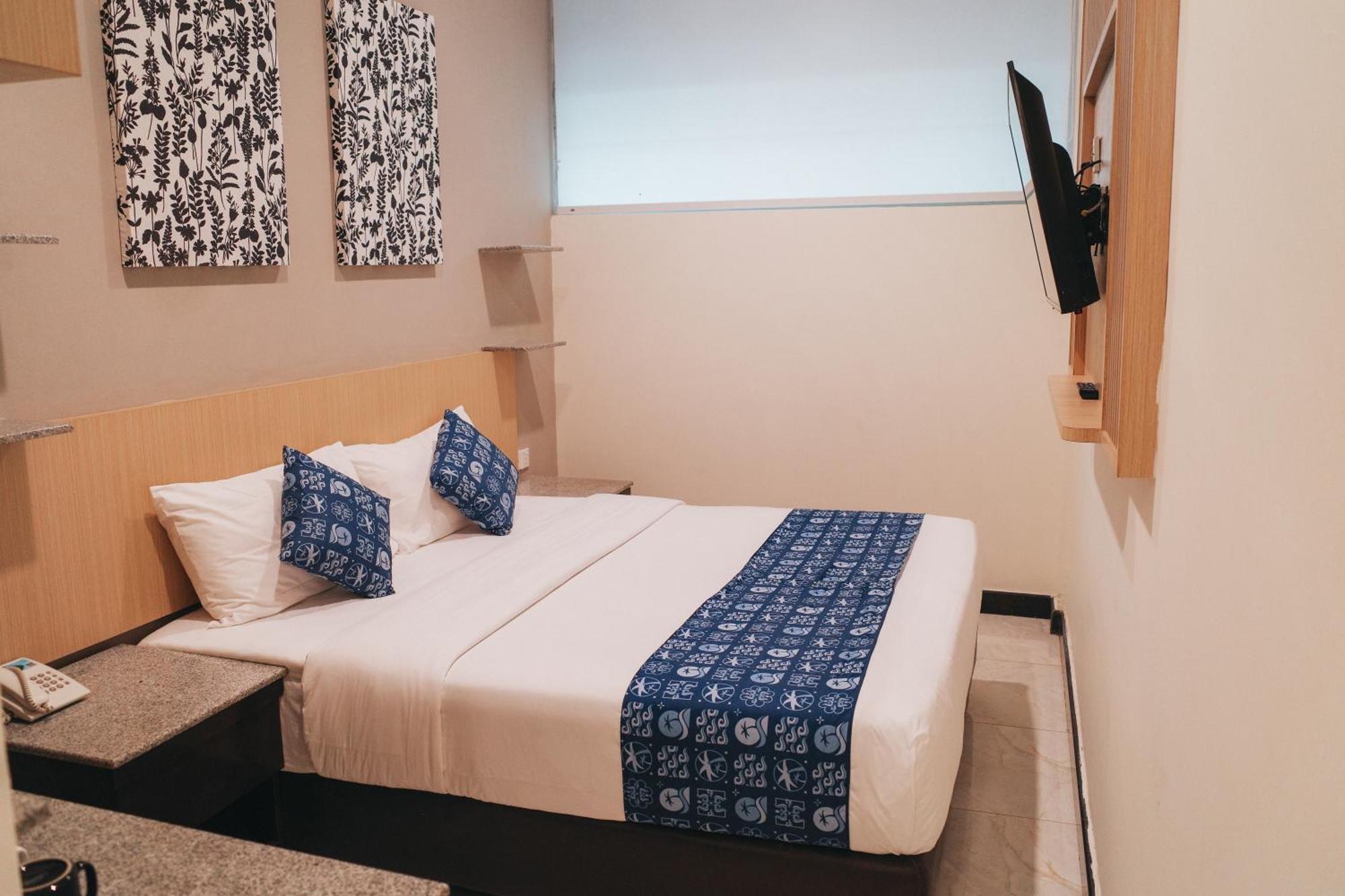 Batam Harbour Boutique Hotel & Spa Nagoya Zimmer foto