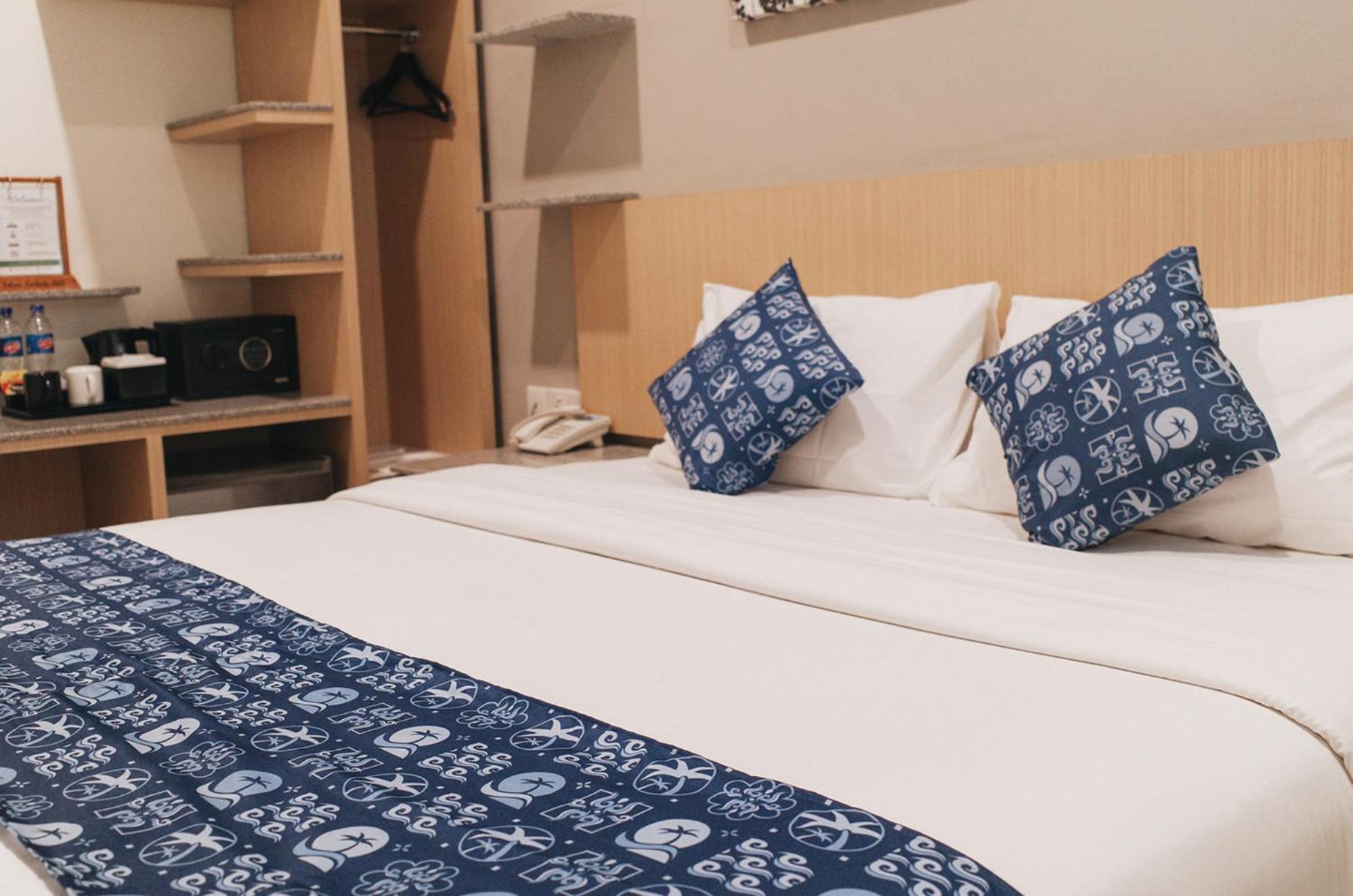 Batam Harbour Boutique Hotel & Spa Nagoya Zimmer foto