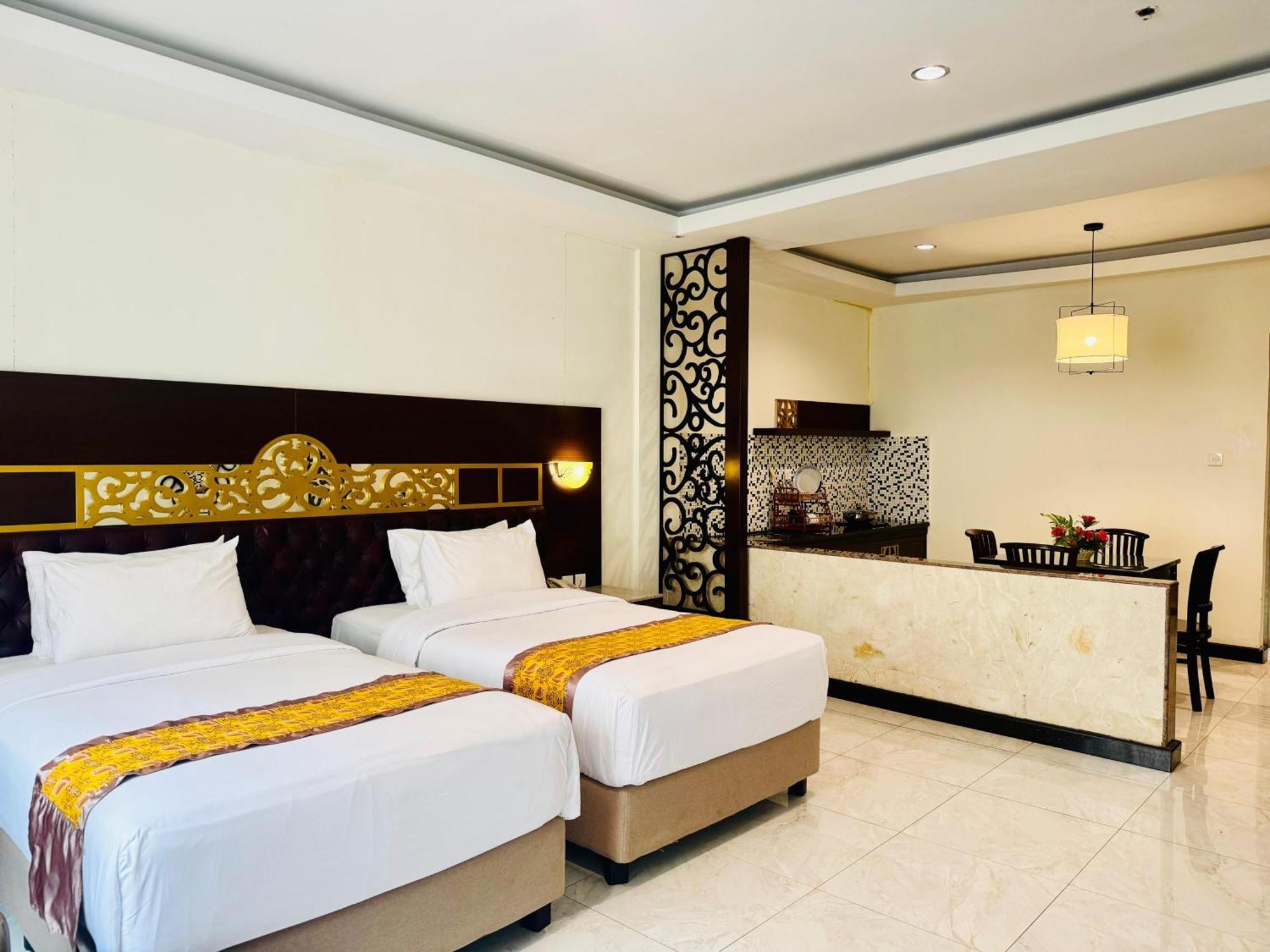Batam Harbour Boutique Hotel & Spa Nagoya Zimmer foto
