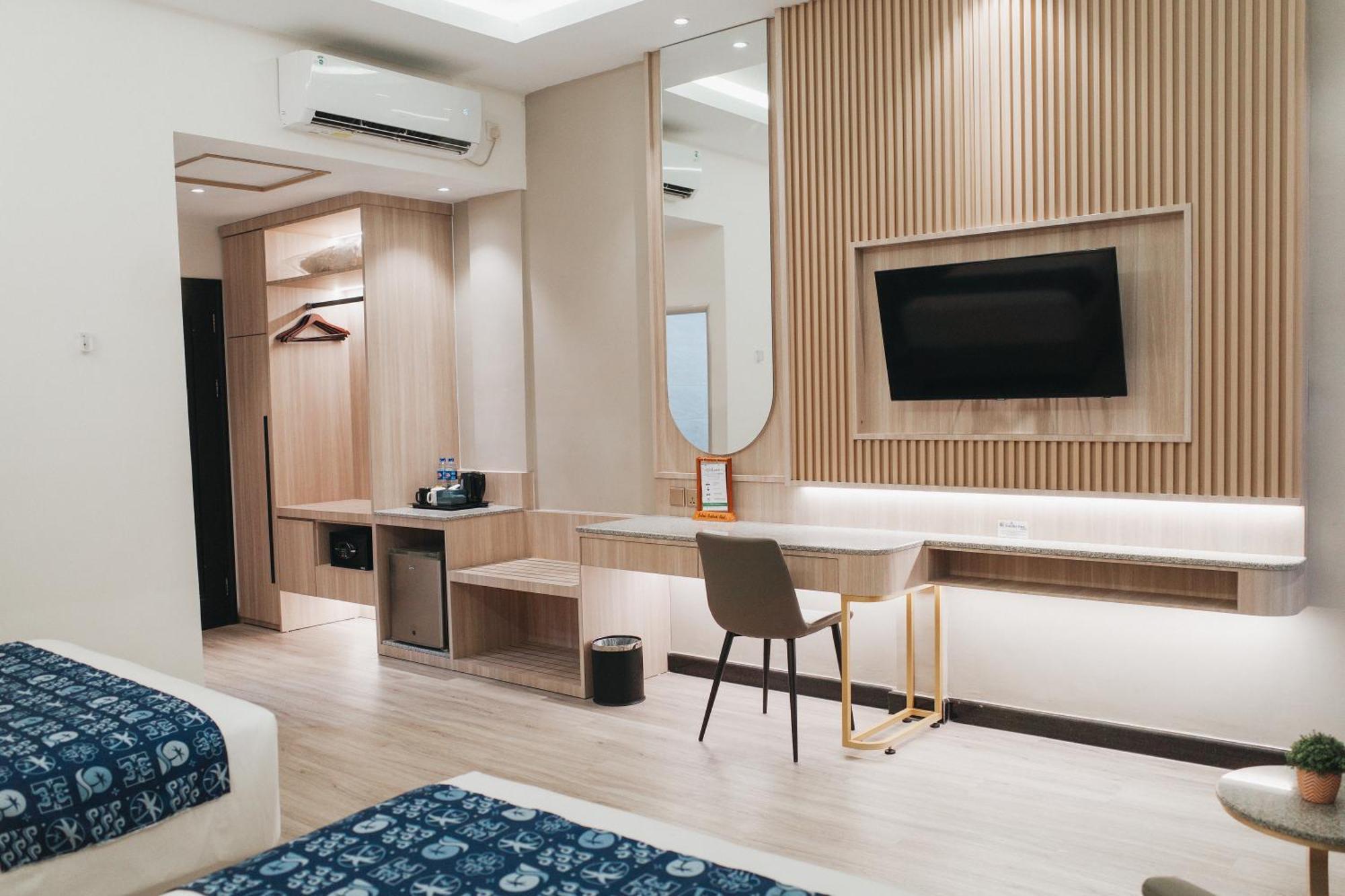 Batam Harbour Boutique Hotel & Spa Nagoya Zimmer foto