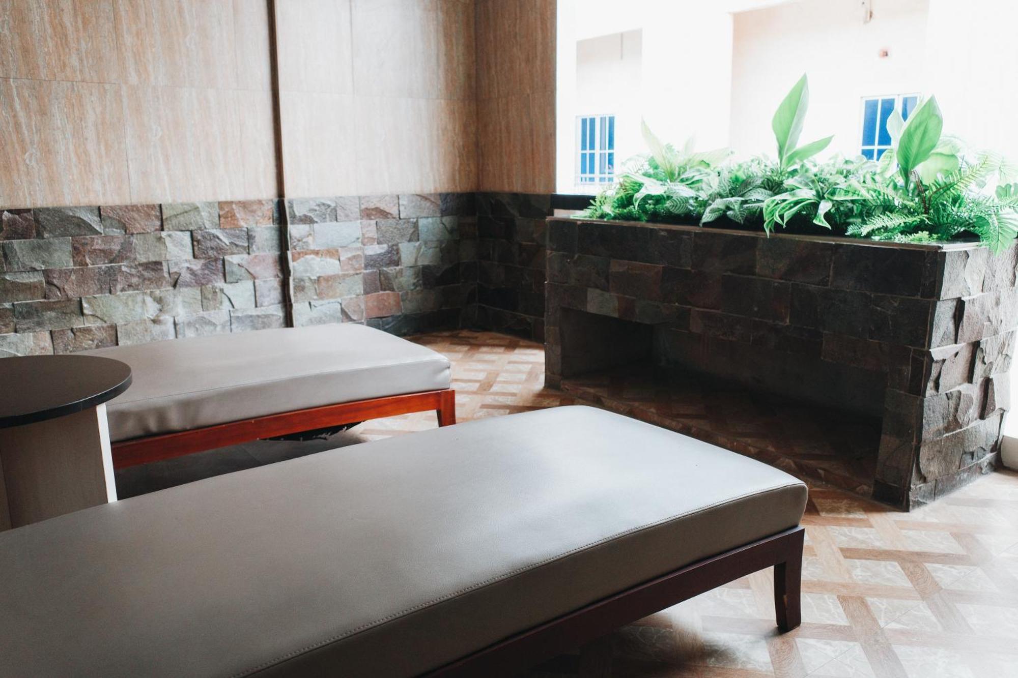 Batam Harbour Boutique Hotel & Spa Nagoya Zimmer foto