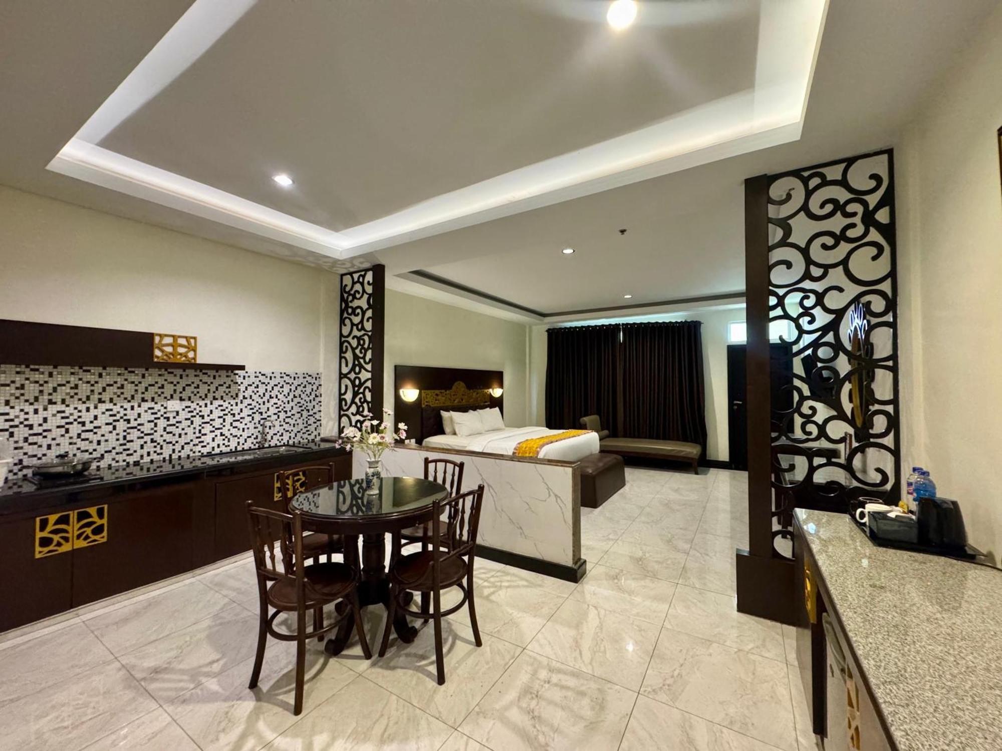 Batam Harbour Boutique Hotel & Spa Nagoya Zimmer foto