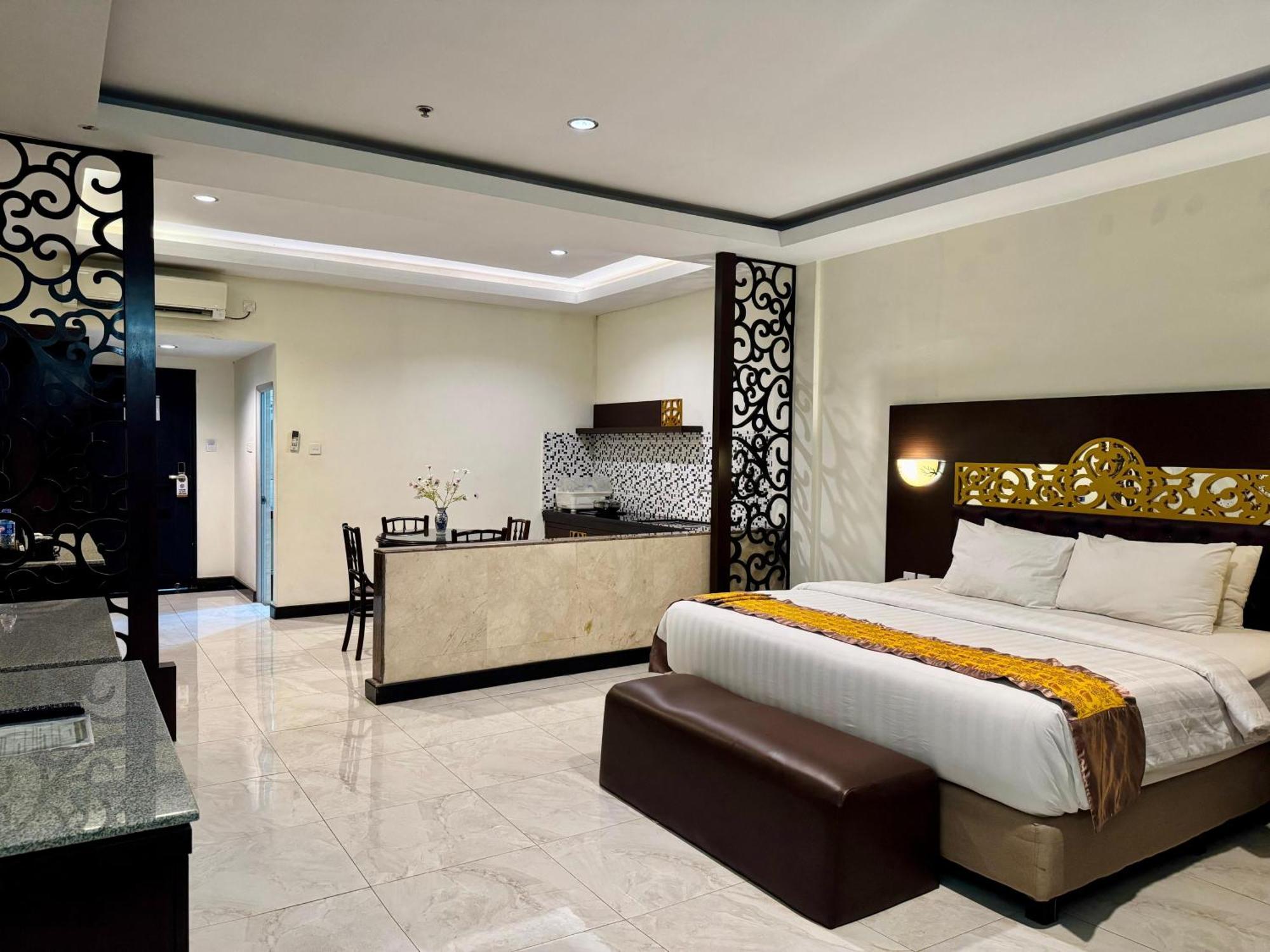 Batam Harbour Boutique Hotel & Spa Nagoya Zimmer foto