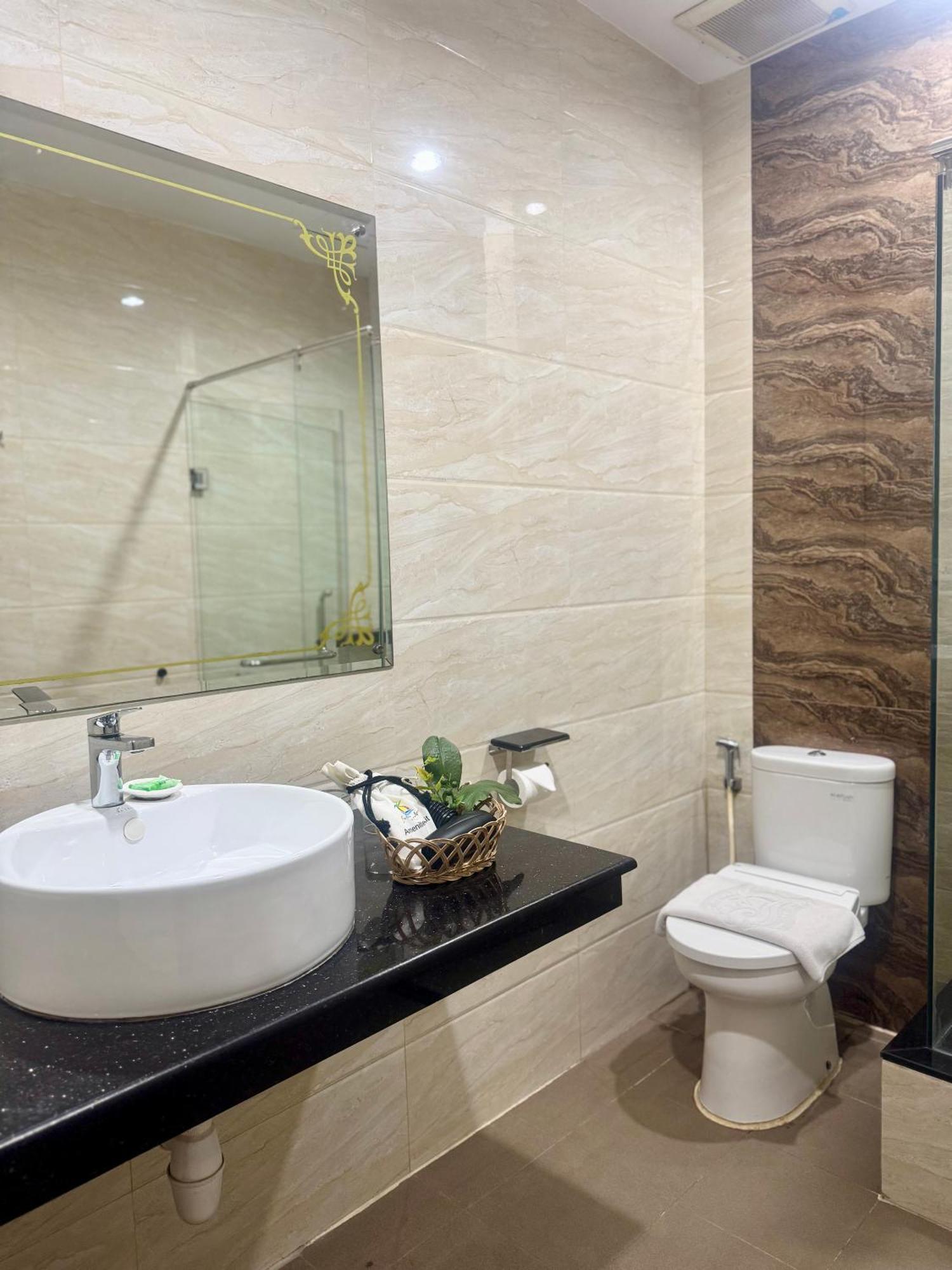 Batam Harbour Boutique Hotel & Spa Nagoya Zimmer foto